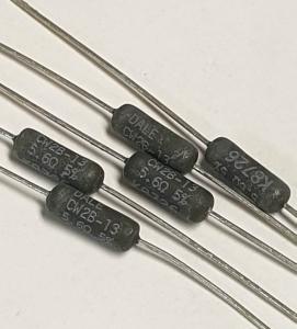 Motstånd Trådlindat 5,6 Ohm 4W 5% 5st