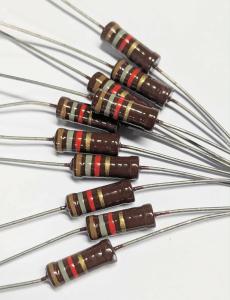 Motstånd 1,8 Kohm 1W 10st