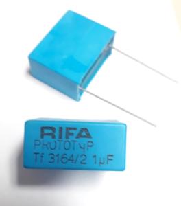 Kondensator 1,0uF Polyester