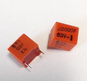 Kondensator 22000F 63V Polyester