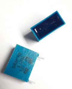Kondensator 0,22uF 400V Polyester SIEMENS