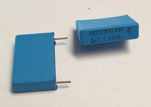 Kondensator 2,2uF 2000V Polyester Rifa