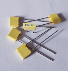 Kondensator 15nF K 63V Polyester 5st