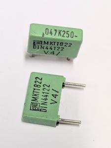 Kondensator 0,047uF 250V  ERO