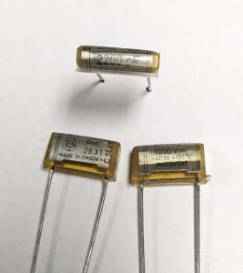 2200pF 1000V miniprint PME2631