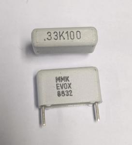 Kondensator 0,33uF K 100V Polyester