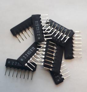 Motståndsnät 7 x 22K  10st