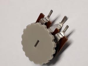 Trimpot 100 Ohm, Ratt, 10 st