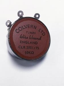 Potentiometer 50 Kohm COLVERN LTD 