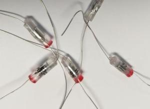 Styrol Kondensator 56pF  5 st