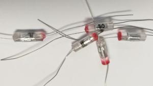 Styrol Kondensator 50pF  5st