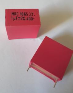 Kondensator polyester  1uF 400V MKC 1865 J3