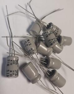 Kondensator 10uF 35V 10st