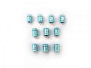 Kondensator 47uF 25V, Elektrolyt 10st