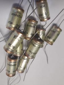 Kondensator 47uF 35V 10st