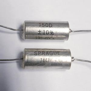 Tantal 150D 330-60C+ SPRAGUE 2 st