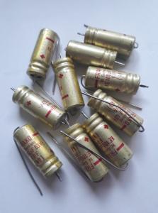 Kondensator 100uF 63V Elektrolyt 10st