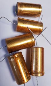 Kondensator 4700uF 16V 5 st