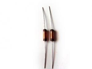 Miniatyrdrossel ca 10uH, 2st