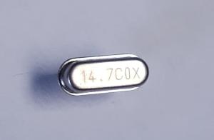 Kristall 14,7456Mhz , HC49/US