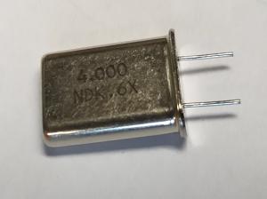 Kristall 4.000 MHz
