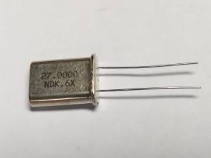 Kristall 27.0000 MHz