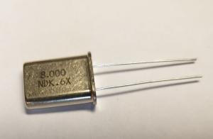 Kristall 8.000 MHz
