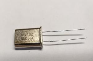 Kristall 18.432 MHz