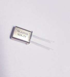 Kristall 18,43200 Mhz  HC-18  NOS