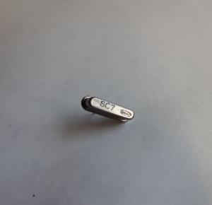 Kristall 32,768 MHz  Klock Xtal