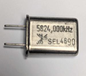 Kristall 5824.000kHz  