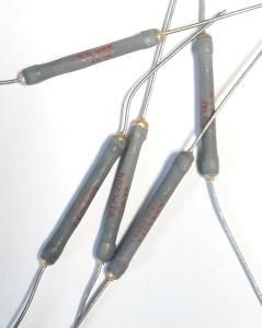 Motstånd trådlindat 22K 3W 5% VTM.204  5st