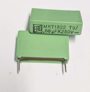 Kondensator 0,68uF 250V Polyester ERO MKT1822 T9