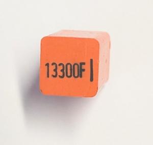 Kondensator 13000pF 63V 1% Polyester Siemens