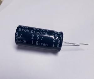 Kondensator 18uF 25V