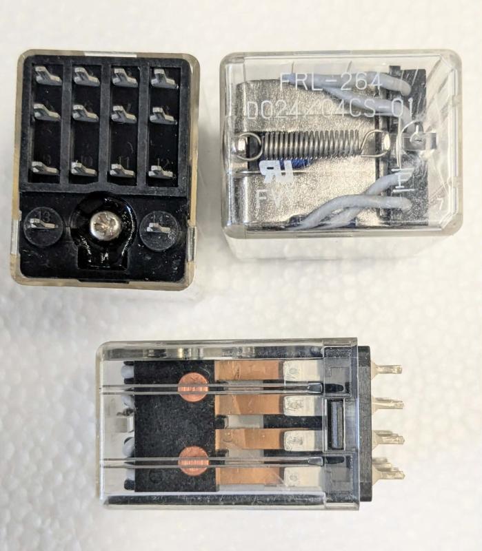 Relä FRL-264 DO24/04CS-01