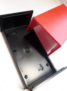 Inkapsling 120 x 70 x 40mm 