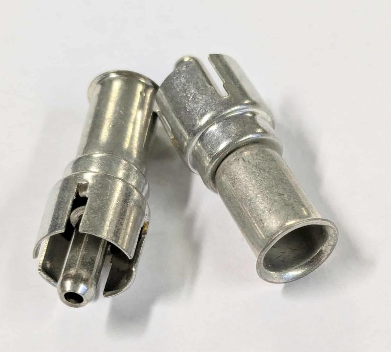 RCA Crimp hane till kabel 