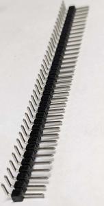 Stiftlist 36 pin Vinklad ,  Han