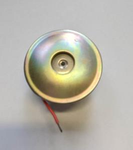 Mikrofon för äldre telefon