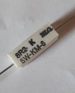 Motstånd 8,2 Kohm 5W 