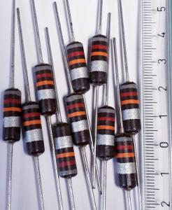 Motstånd 82 Kohm 1W  10st