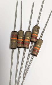 Motstånd 12 Kohm 2W  5st