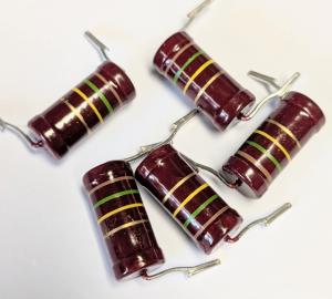 Motstånd 150 Kohm 2W  5st