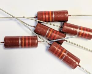 Motstånd 22 Kohm 2W  5st