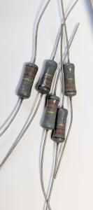 Motstånd 12 Kohm 2W 5% , 5st