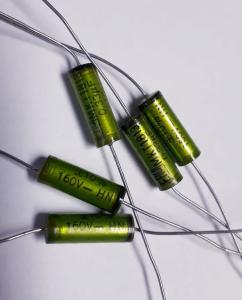 Kondensator 0,33uF 160V +/- 10% MKT1813