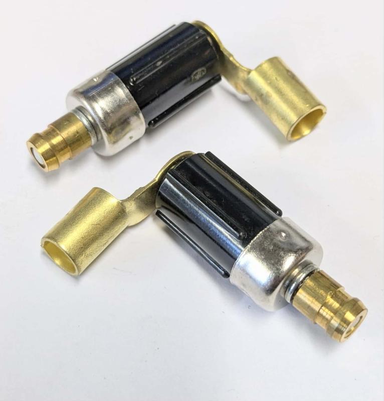 Störningsskydd för tändstift ? NOS