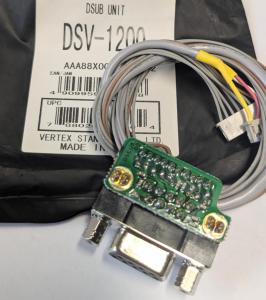 AAA88X001 dsv-1200 dsub unit
