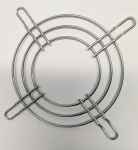 Fläktgaller metall, 80mm